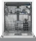 Beko BDDN36561XP Vorschaubild
