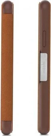 Moshi Sensecover für Apple iPhone X/XS braun