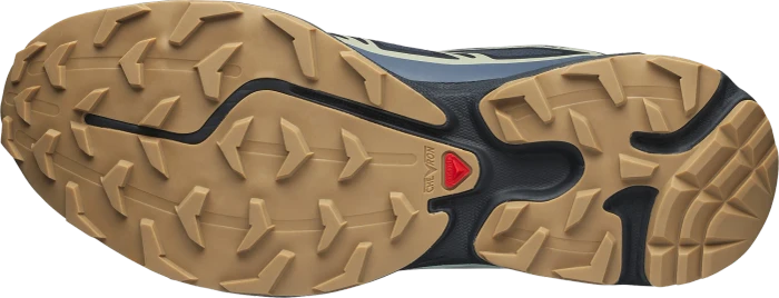 Salomon XT-6 GTX carbon/bering sea/desert sage