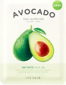 It'S Skin The Fresh Tuch Maske Avocado, 20g