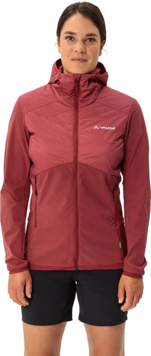 Vaude Brenva Funktionsjacke redeva (Damen)