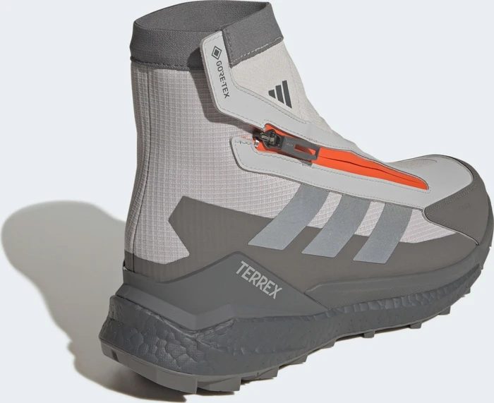 adidas Terrex Free Hiker 2 GTX Climwarm+ grey two/matte silver/grey four (Herren)