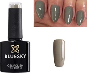 Bluesky Gel Polish Nagellack greystone, 10ml