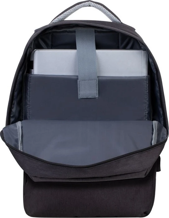 RivaCase 7562 Prater anti-theft Laptop Rucksack 15.6", schwarz