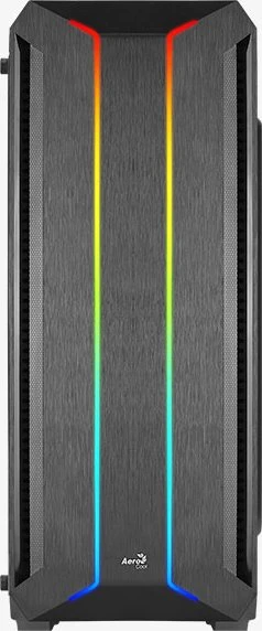 AeroCool Skyline ARGB, Lüfter LED ARGB, Acrylfenster