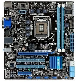 ASUS P8H67-M LX Rev 3.0 (Intel 1155) (90-MIBEQB-G0UBY0GZ)