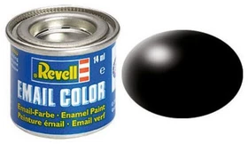 Revell Email Color RAL 9005 schwarz, 14ml