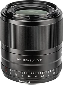 Viltrox AF 33mm 1.4 für Fujifilm X schwarz