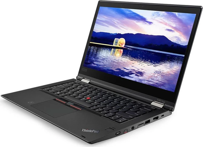 Lenovo ThinkPad Yoga X380, Core i5-8250U, 8GB RAM, 256GB SSD, DE