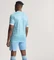 adidas Juventus Turin Authentic 2025/2026 Auswärtstrikot ash blue (Herren) Vorschaubild