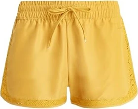 Protest Tenerife Badeshorts tumeric yellow (Damen)