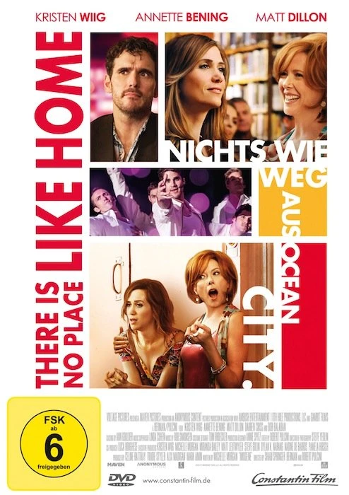 There Is No Place Like Home - Nichts wie weg aus Ocean City (DVD)