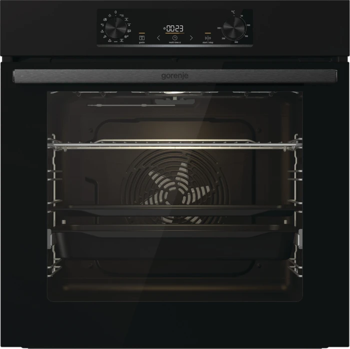 Gorenje BOS6737E06B Backofen mit Dampfunterstützung