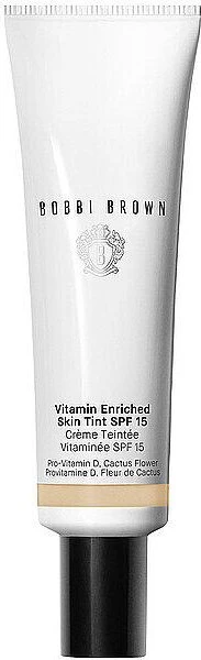 Bobbi Brown Vitamin Enriched Skin Tint Foundation light 3 LSF15, 50ml
