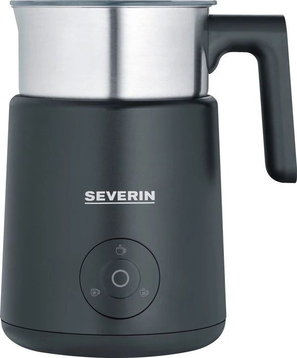 Severin SM 3579 elektrischer Milchaufschäumer mit Induktionsbehälter