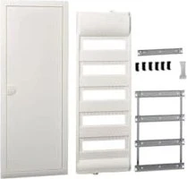 Hager Ausbaupaket 5x12PLE UPV/HWV für Reihenklemmen