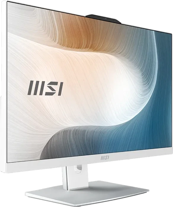 MSI Modern AM242 1M-1220EU, weiß, Core 5 120U, 8GB RAM, 512GB SSD