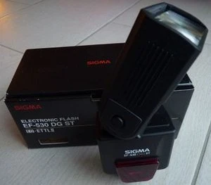 Sigma EF-530 DG ST für Canon