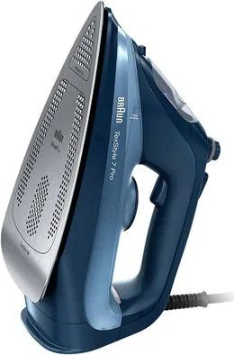 Braun TexStyle 7 Pro SI 7160 BL Dampfbügeleisen