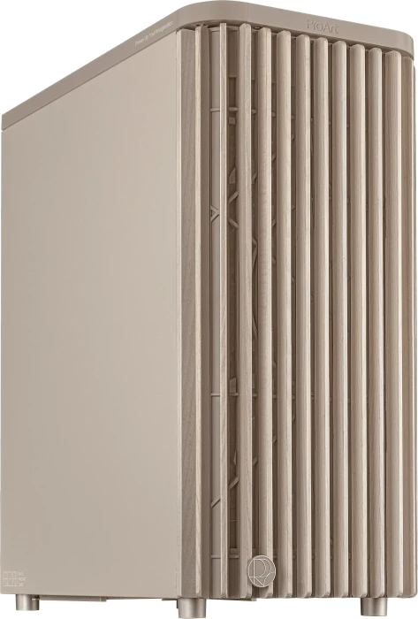 ASUS ProArt PA401 Wood Edition, beige, Metal Panel