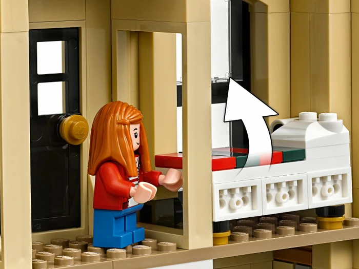 LEGO Jurassic World - Indoraptor-Verwüstung des Lockwood Anwesens