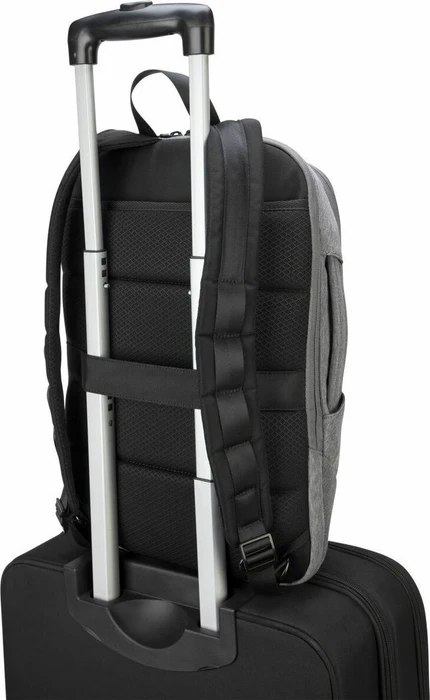 Targus CityLite Convertible Rucksack, grau, 15.6"