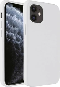 Vivanco Hype Cover für Apple iPhone 12/12 Pro grau
