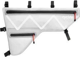 Cyclite Frame Bag Large 02 Rahmentasche lightgrey