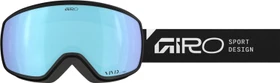 Giro Balance II black/vivid royal