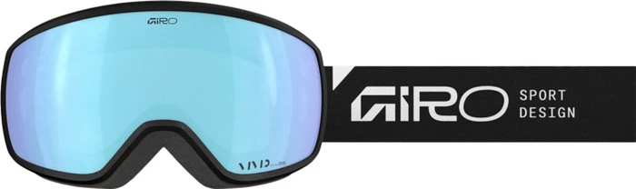 Giro Balance II black/vivid royal