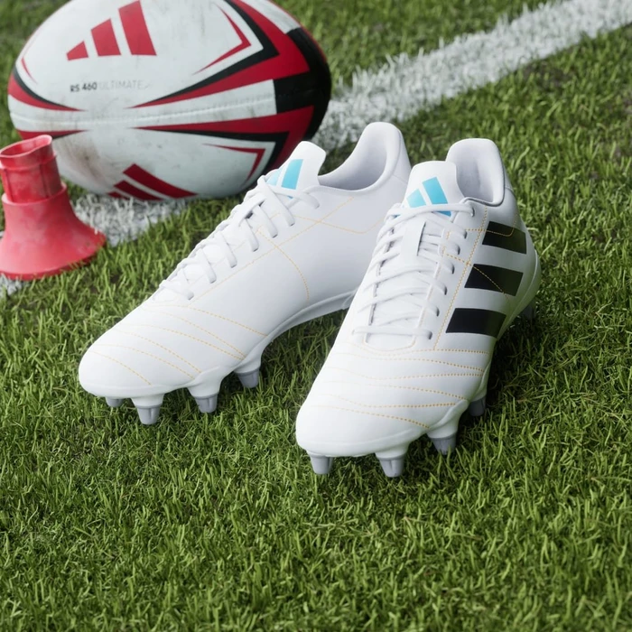 adidas Kakari SG Rugby pure orange/cloud white/core black