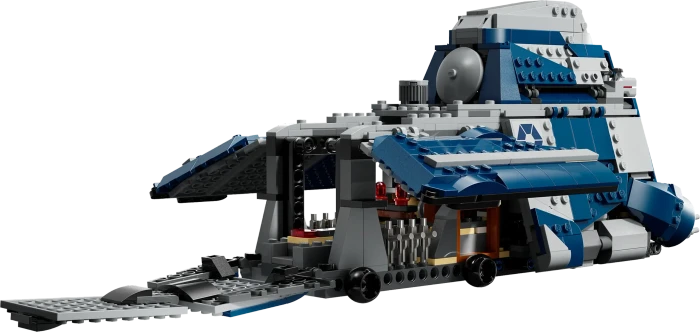 LEGO Star Wars - MTT der Separatisten in der Schlacht von Felucia