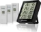 Bresser Temeo Hygro Quadro Funkwetterstation schwarz, digital Vorschaubild