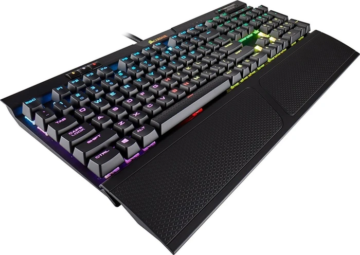 Corsair Gaming K70 RGB MK.2, MX RGB BROWN, USB, US