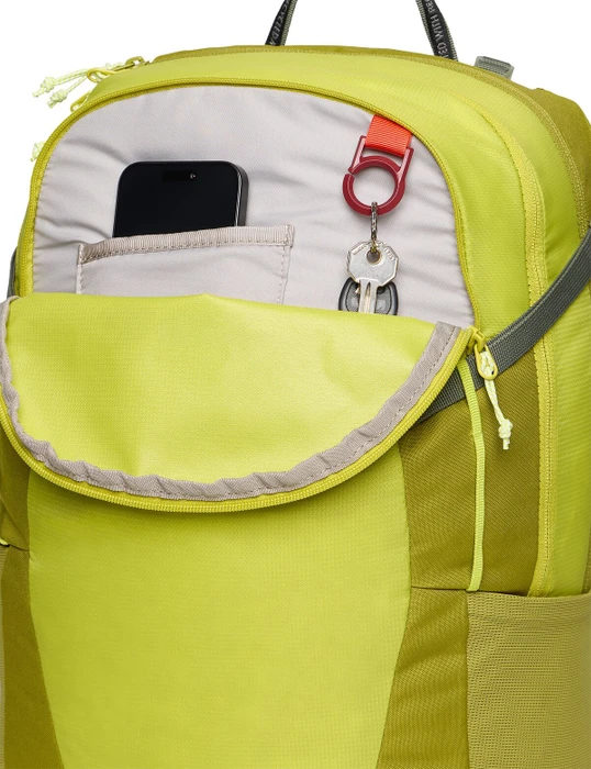 Vaude Wizard 24+4 light leaf