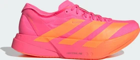 adidas Adizero Adios Pro 4 lucid pink/lucid orange/iron metallic (Damen)