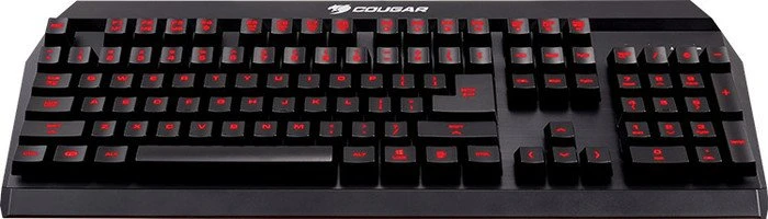 Cougar 450K, USB, DE