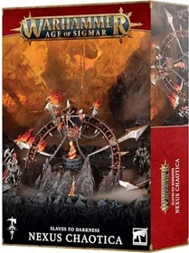 Games Workshop Warhammer Age of Sigmar - Slaves to Darkness - Nexus Chaotica