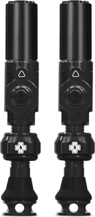 Muc-Off Big Bore Hybrid Tubeless-Ventil 35mm schwarz