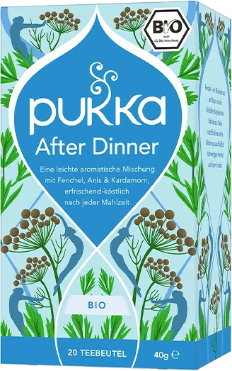 Pukka After Dinner Tee Beutel, 20 Stück