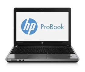 HP ProBook 4340s, Core i3-3110M, 4GB RAM, 500GB HDD, DE