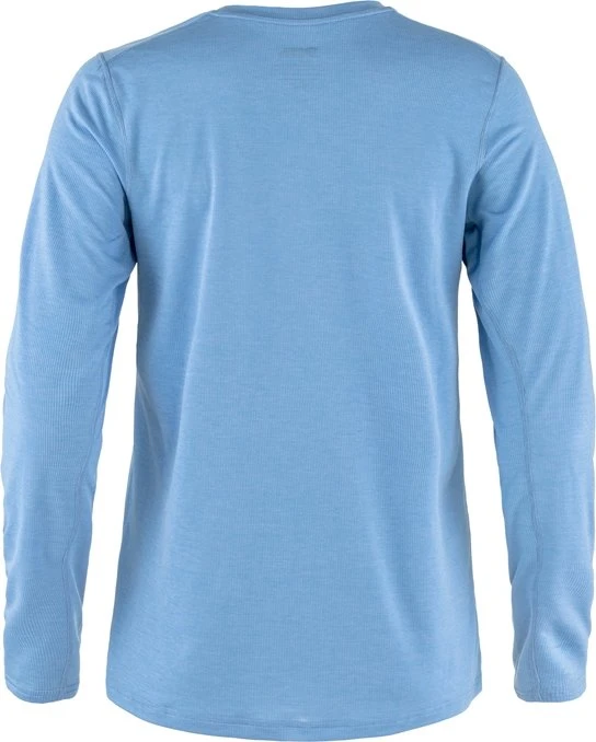 Fjällräven Abisko Day Hike Funktionsshirt langarm ultramarine (Damen)