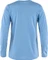 Fjällräven Abisko Day Hike Funktionsshirt langarm ultramarine (Damen) Vorschaubild