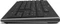 Hama Cortino Funktastatur, schwarz, USB, DE Vorschaubild