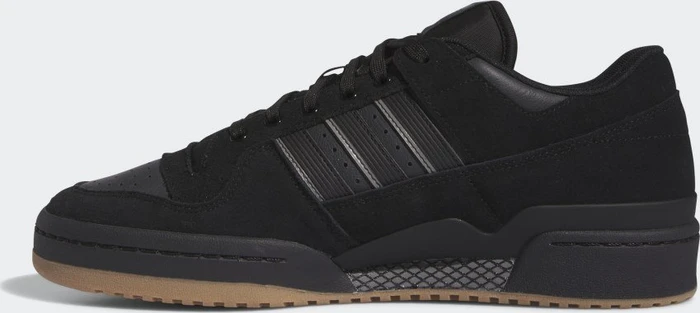 adidas Forum 84 Low ADV core black/carbon/grey three (Herren)