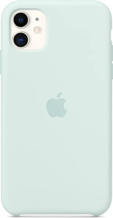 Apple Silikon Case für iPhone 11