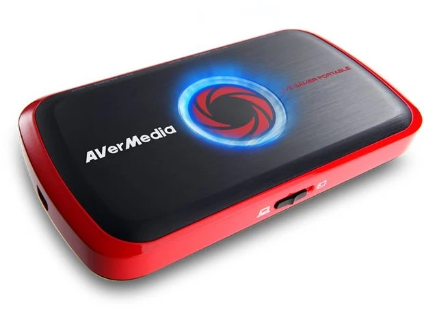 AVerMedia C875 Live Gamer Portable