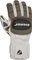 Ziener Gatos-Z PR Skihandschuhe white/deep olive Vorschaubild