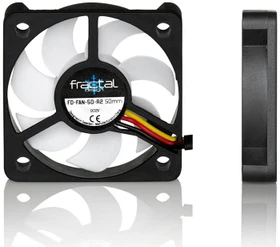 Fractal Design Silent R2, 50mm