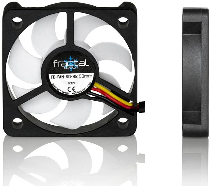 Fractal Design Silent R2, 50mm